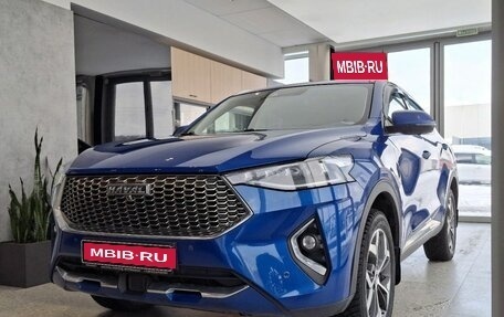 Haval F7x I, 2021 год, 1 849 000 рублей, 3 фотография