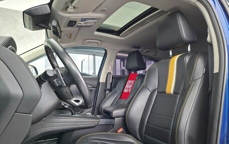 Haval F7x I, 2021 год, 1 849 000 рублей, 16 фотография