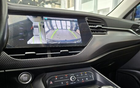 Haval F7x I, 2021 год, 1 849 000 рублей, 22 фотография