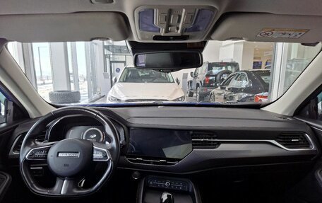 Haval F7x I, 2021 год, 1 849 000 рублей, 24 фотография