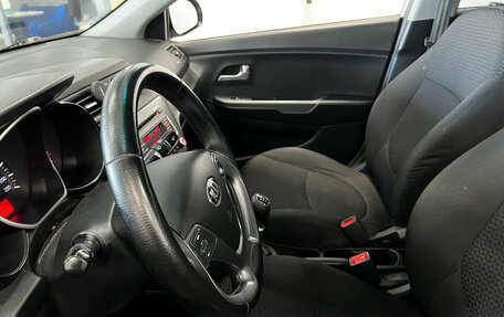 KIA Rio III рестайлинг, 2015 год, 840 000 рублей, 8 фотография