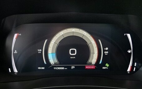 Haval F7x I, 2021 год, 1 849 000 рублей, 25 фотография