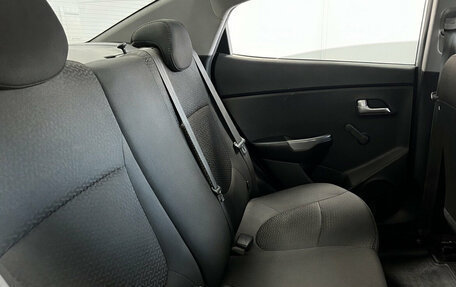 KIA Rio III рестайлинг, 2015 год, 840 000 рублей, 17 фотография