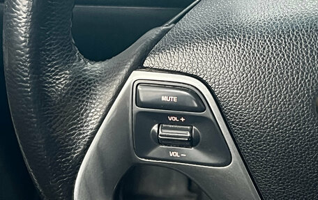 KIA Rio III рестайлинг, 2015 год, 840 000 рублей, 13 фотография