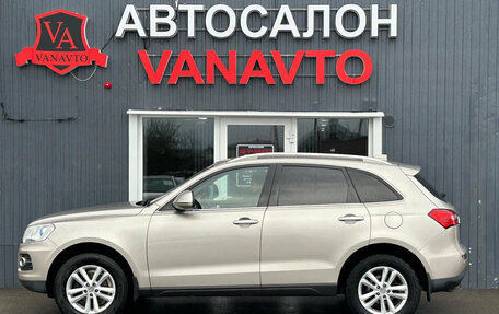 Zotye T600, 2018 год, 870 000 рублей, 5 фотография