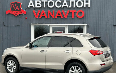 Zotye T600, 2018 год, 870 000 рублей, 6 фотография