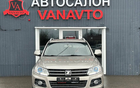 Zotye T600, 2018 год, 870 000 рублей, 2 фотография