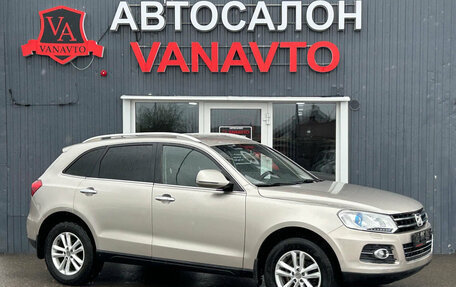 Zotye T600, 2018 год, 870 000 рублей, 3 фотография