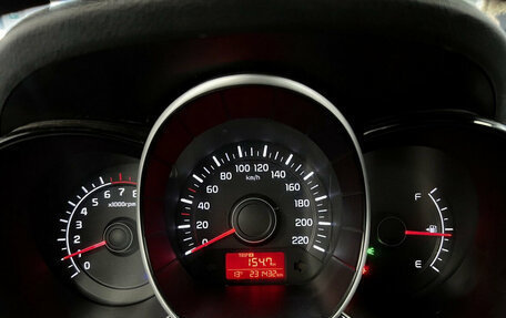 KIA Rio III рестайлинг, 2015 год, 840 000 рублей, 16 фотография