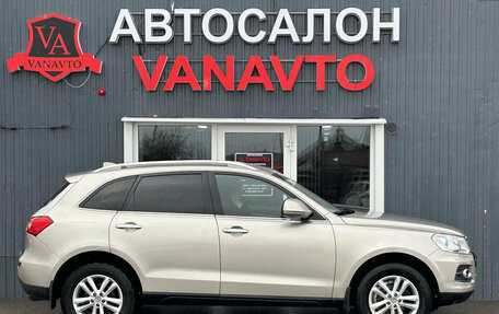 Zotye T600, 2018 год, 870 000 рублей, 4 фотография