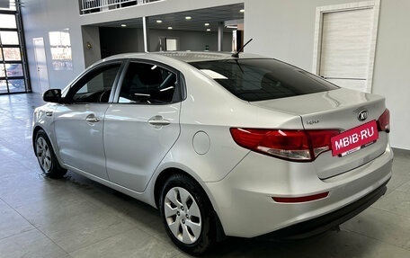 KIA Rio III рестайлинг, 2015 год, 840 000 рублей, 4 фотография