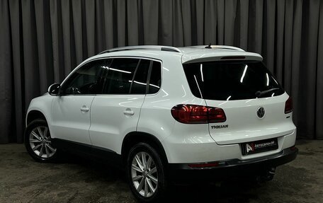 Volkswagen Tiguan I, 2013 год, 1 599 888 рублей, 3 фотография