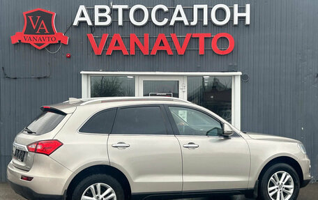 Zotye T600, 2018 год, 870 000 рублей, 8 фотография