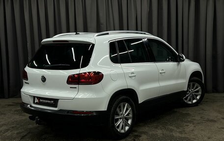 Volkswagen Tiguan I, 2013 год, 1 599 888 рублей, 4 фотография