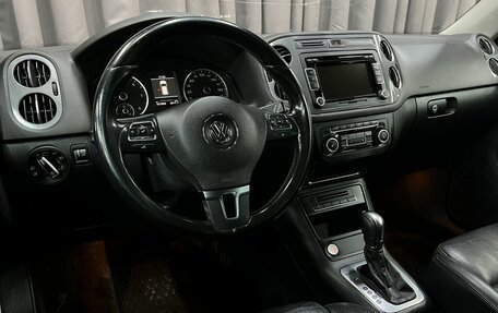 Volkswagen Tiguan I, 2013 год, 1 599 888 рублей, 6 фотография
