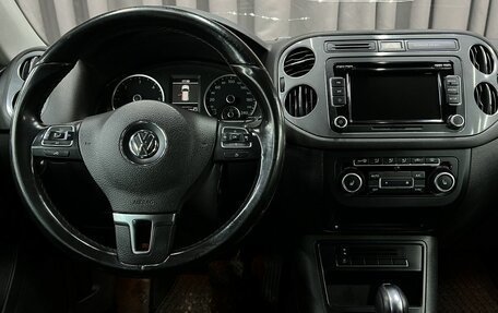 Volkswagen Tiguan I, 2013 год, 1 599 888 рублей, 12 фотография