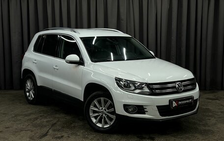 Volkswagen Tiguan I, 2013 год, 1 599 888 рублей, 2 фотография