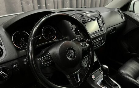 Volkswagen Tiguan I, 2013 год, 1 599 888 рублей, 9 фотография