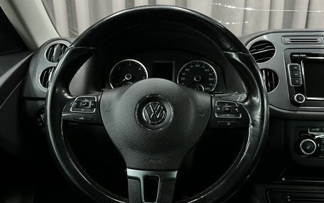 Volkswagen Tiguan I, 2013 год, 1 599 888 рублей, 10 фотография