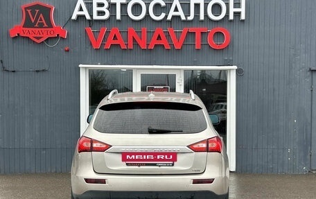 Zotye T600, 2018 год, 870 000 рублей, 7 фотография