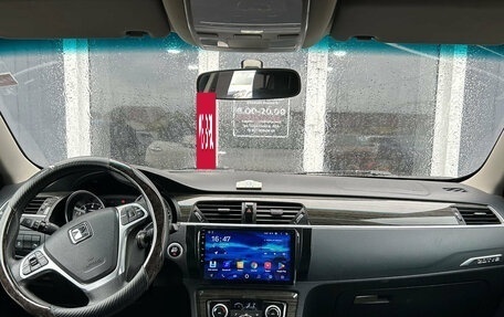 Zotye T600, 2018 год, 870 000 рублей, 9 фотография