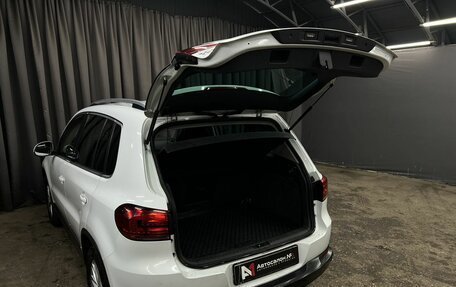 Volkswagen Tiguan I, 2013 год, 1 599 888 рублей, 30 фотография