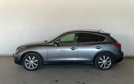 Infiniti EX, 2012 год, 1 485 000 рублей, 4 фотография