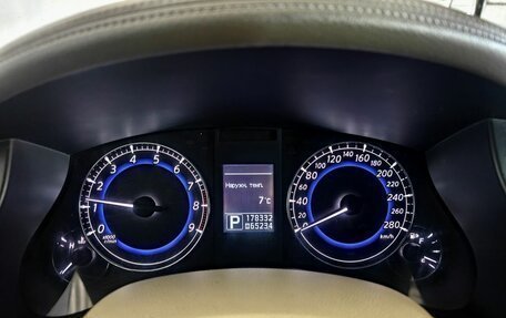 Infiniti EX, 2012 год, 1 485 000 рублей, 13 фотография