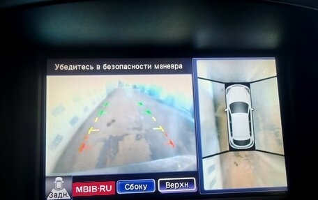 Infiniti EX, 2012 год, 1 485 000 рублей, 15 фотография