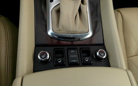 Infiniti EX, 2012 год, 1 485 000 рублей, 16 фотография