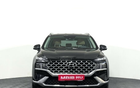 Hyundai Santa Fe IV, 2021 год, 4 497 000 рублей, 2 фотография