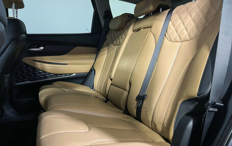 Hyundai Santa Fe IV, 2021 год, 4 497 000 рублей, 10 фотография