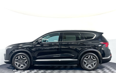 Hyundai Santa Fe IV, 2021 год, 4 497 000 рублей, 8 фотография