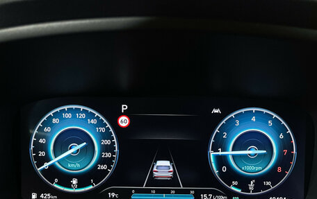 Hyundai Santa Fe IV, 2021 год, 4 497 000 рублей, 11 фотография