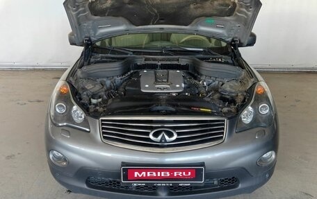 Infiniti EX, 2012 год, 1 485 000 рублей, 19 фотография