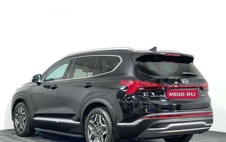 Hyundai Santa Fe IV, 2021 год, 4 497 000 рублей, 7 фотография