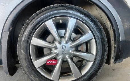 Infiniti EX, 2012 год, 1 485 000 рублей, 20 фотография