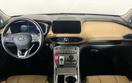 Hyundai Santa Fe IV, 2021 год, 4 497 000 рублей, 12 фотография