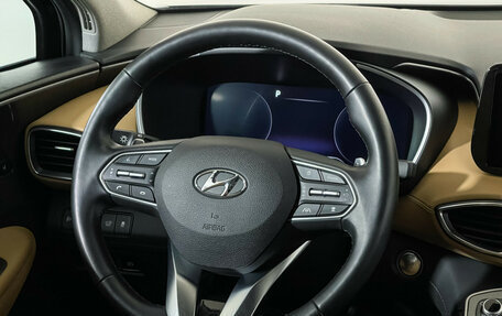 Hyundai Santa Fe IV, 2021 год, 4 497 000 рублей, 14 фотография