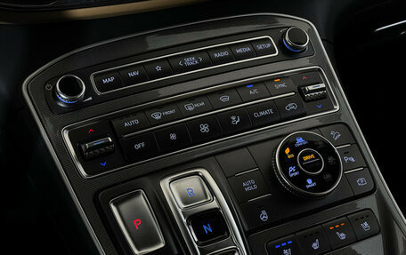 Hyundai Santa Fe IV, 2021 год, 4 497 000 рублей, 19 фотография