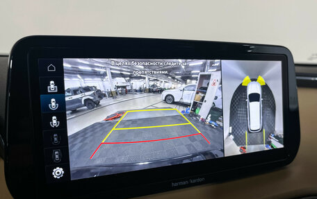 Hyundai Santa Fe IV, 2021 год, 4 497 000 рублей, 20 фотография