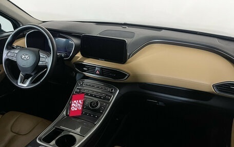 Hyundai Santa Fe IV, 2021 год, 4 497 000 рублей, 9 фотография