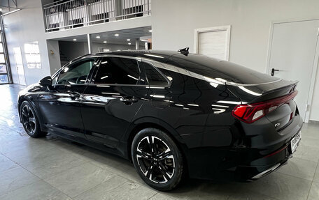 KIA K5, 2020 год, 2 950 000 рублей, 4 фотография