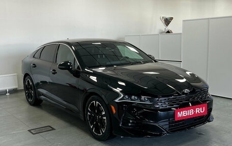 KIA K5, 2020 год, 2 950 000 рублей, 2 фотография