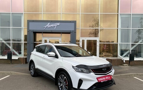 Geely Coolray I, 2021 год, 1 650 000 рублей, 7 фотография