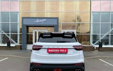 Geely Coolray I, 2021 год, 1 650 000 рублей, 4 фотография