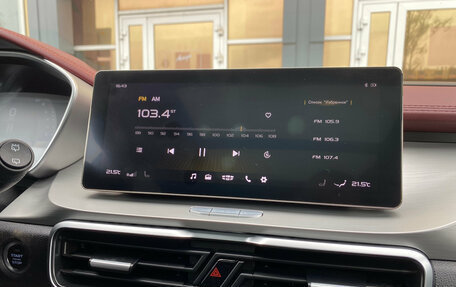 Geely Coolray I, 2021 год, 1 650 000 рублей, 14 фотография