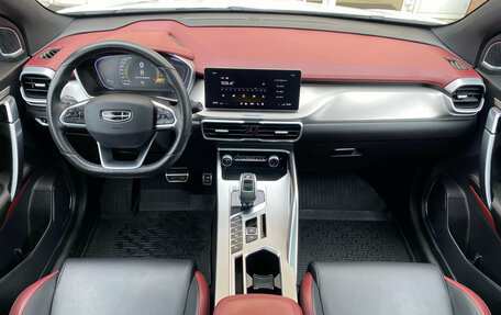 Geely Coolray I, 2021 год, 1 650 000 рублей, 9 фотография