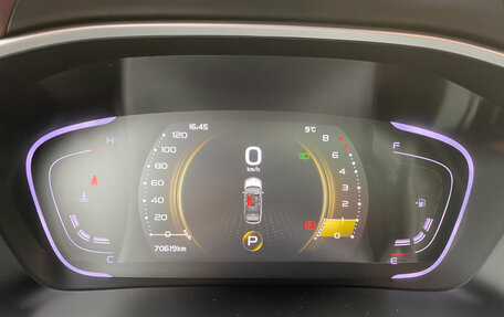 Geely Coolray I, 2021 год, 1 650 000 рублей, 10 фотография