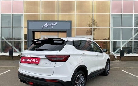 Geely Coolray I, 2021 год, 1 650 000 рублей, 5 фотография